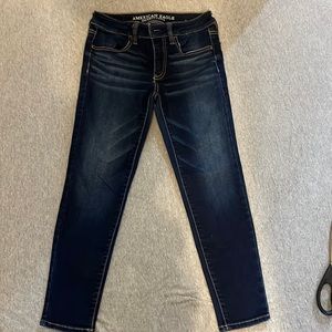 American Eagle jeggings